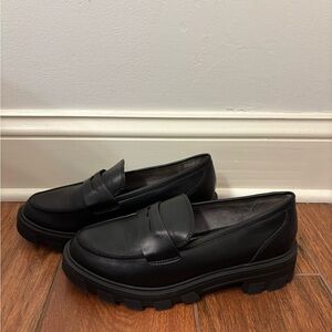 Black Loafers